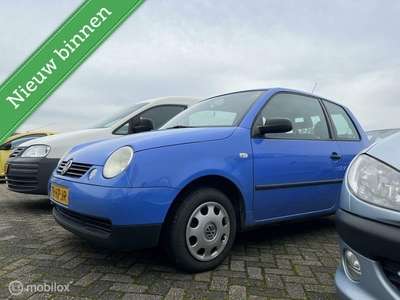 Volkswagen Lupo 1.7 SDI, BJ 2001, Zuinig, APK, Vaste Prijs