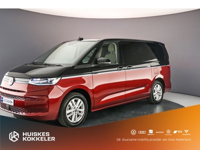 Volkswagen Multivan Life 1.4 Plug-in Hybride L2H1 IQ-Lights