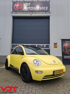 Volkswagen New Beetle 2.0 Highline|airco|leuke auto!!