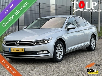 Volkswagen Passat 1.5 TSI Comfortline Business