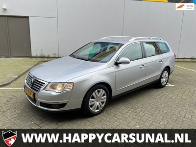 Volkswagen Passat Variant 1.4 TSI Comfortline BlueMotion