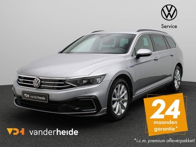 Volkswagen Passat Variant 1.4 TSI PHEV GTE Business 218PK DSG Active info display, elektrische achterklep, Matrix, keyless, side assist, alarm, 18'' lichtmetaal