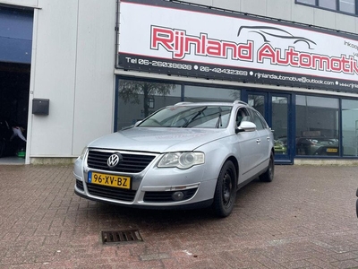 Volkswagen Passat Variant 1.9 TDI Comfortline