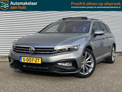 Volkswagen Passat Variant 2.0 TDI Elegance Business Panorama Virtual Dashboard Climate Control