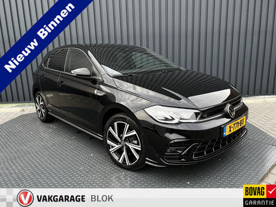 VOLKSWAGEN POLO 1.0 TSI 110Pk DSG R-Line | 17'' | Camera | Side Assist | Navi | Prijs Rijklaar!!