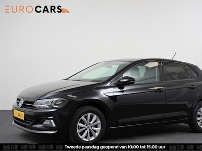 Volkswagen Polo 1.0 TSI 116pk DSG-7 Highline | Navigatie | Climate Control | Cruise control adaptief | Parkeer sensoren V+A | Lichtmetalen Velgen