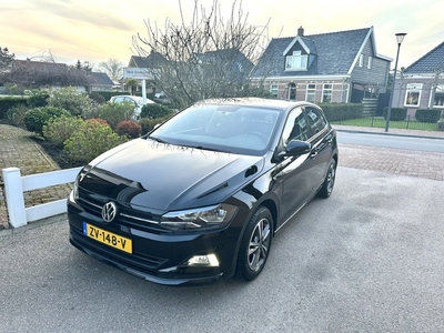 Volkswagen Polo 1.0 TSI 95pk Comfortline Business ACHTERUITRIJ CAMERA CARPLAY ADAPTIVE CRUISE CONTROLE DEALER ONDERHOUDEN