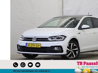 Volkswagen Polo 1.0 TSI 95pk Comfortline R-line Panorama Led Navigatie Pdc Virtual Cockpit