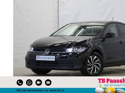 Volkswagen Polo 1.0 TSI 95pk Life Business Clima Navigatie Camera PDC Virtual Cockpit Privacyglass