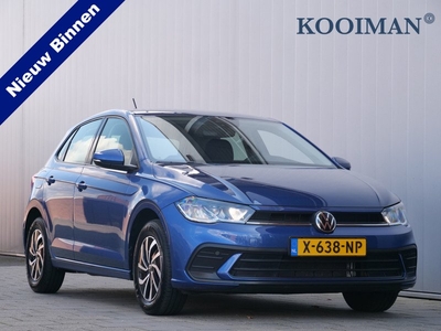 Volkswagen Polo 1.0 TSI 96 Pk Life DAB / Apple Carplay