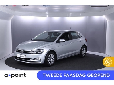 Volkswagen Polo 1.0 TSI Comfortline 95 pk Navigatie