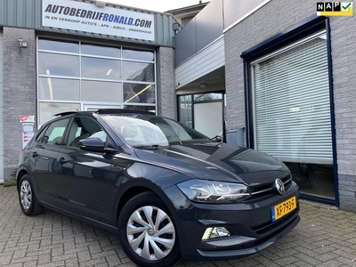 Volkswagen Polo 1.0 TSI Comfortline Business NL.Auto/Panoramadak/Trekhaak/Virtual Cockpit/Apple Carplay/Clima/1Ste Eigenaar