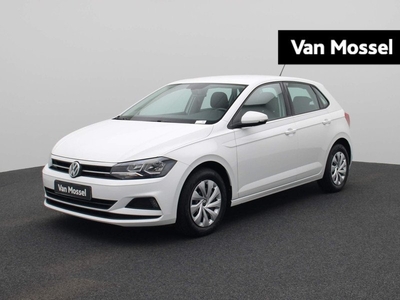 Volkswagen Polo 1.0 TSI Comfortline | Navi | ECC | PDC |