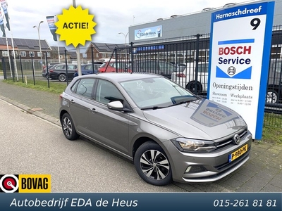 Volkswagen Polo 1.0 TSi DSG7-automaat Comfort Business met