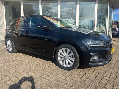 Volkswagen Polo 1.0 TSI Highline / ECC / Navigatie / LM