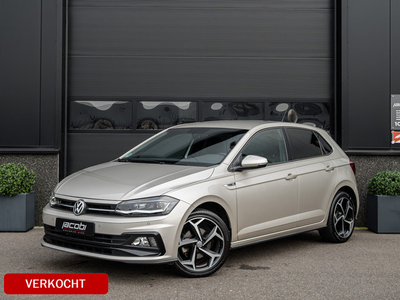 Volkswagen Polo 1.0 TSI Highline R-Line | ACC | DSG | Sfeer | Navi | Blindspot | LED | VERKOCHT