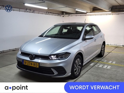 Volkswagen Polo 1.0 TSI Life 95pk Navigatie Verlengde