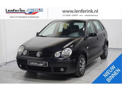 Volkswagen Polo 1.2-12V Athene Climatic APK 07/12/2024 Lees