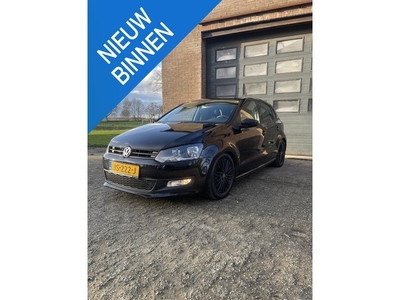 Volkswagen Polo 1.2-12V Comfortline Airco/5DRS/Cruise