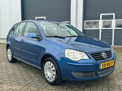 Volkswagen Polo 1.2-12V Optive|AIRCO|5-DEURS|