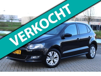 Volkswagen POLO 1.2-12V Style l Climate l Cruise Contr l PDC