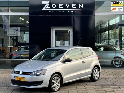 Volkswagen Polo 1.2 Easyline