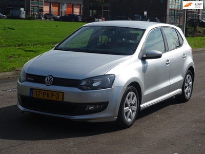 Volkswagen Polo 1.2 TDI BlueMotion 5DR NAP/AIRCO/NAVI/APK 25