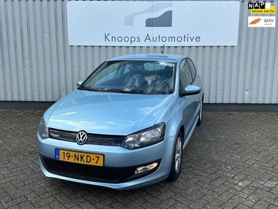 Volkswagen Polo 1.2 TDI BlueMotion Comfortline 1st Eig.