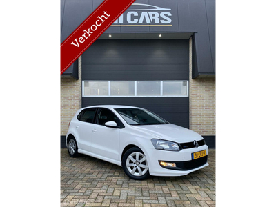 Volkswagen Polo 1.2 TDI BlueMotion|1E EIGENAAR! DEALER OND!