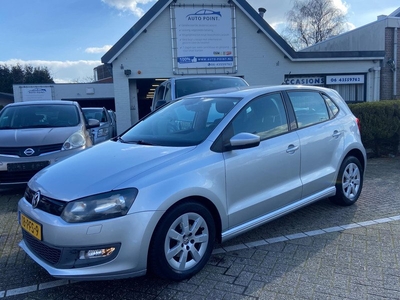 Volkswagen Polo 1.2 TDI CLIMATRONIC/NAVI/CRUISE/STOELVERW/BLUETOOTH