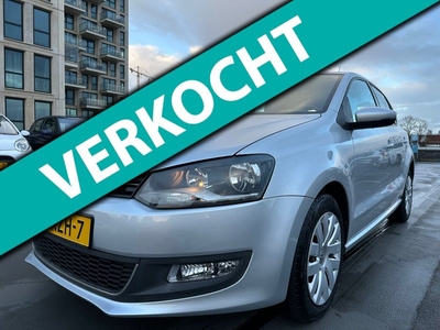 Volkswagen Polo 1.2 TSI AUTOMAAT Airco Cruise Als Nieuw