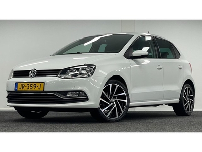 Volkswagen Polo 1.2 TSI Comfortline Connected