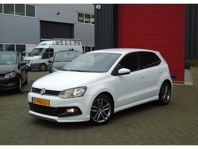 Volkswagen POLO 1.2 TSI R-Line 2x,Cruise,110 PK