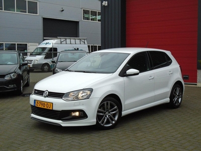 Volkswagen POLO 1.2 TSI R-Line 2x,Cruise,110 PK