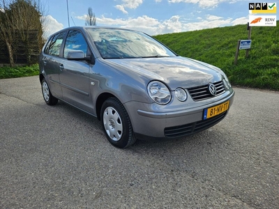 Volkswagen Polo 1.4-16V Athene/Airco/Cruise/NW Apk