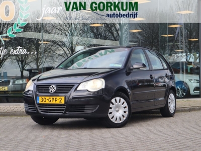 Volkswagen Polo 1.4-16V Comfortline / 5 Deurs