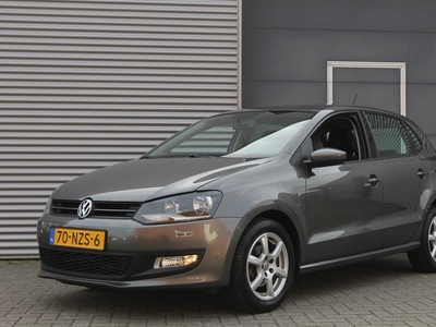 Volkswagen Polo 1.4-16V Comfortline I 5 DEURS I NL. AUTO I 1E EIG.