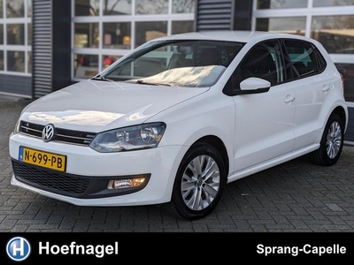 Volkswagen Polo 1.4 Comfortline DSGAircoCruise