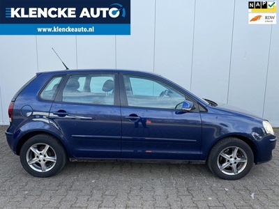 Volkswagen Polo 1.4 TDI Optive Airco Cruise ctrl NIEUWE APK