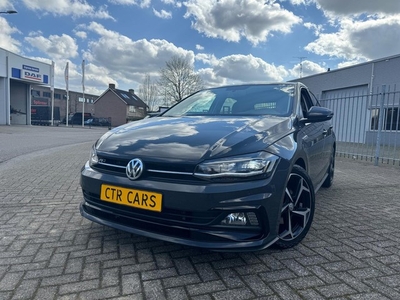 Volkswagen Polo 1.6 TDI R-Line (bj 2018) XENONNAVIPDCLED