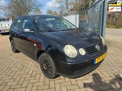 Volkswagen Polo 1.9 SDI Athene 5DRS CLIMA SCHEUR IN RAAM EXPORT