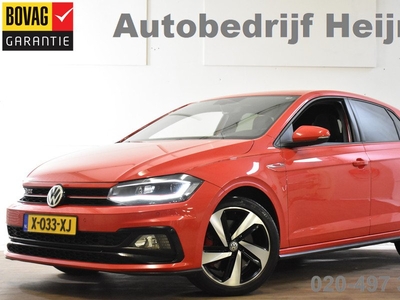 Volkswagen Polo 2.0 TSI GTI 200PK DSG NAVI/VIRTUAL/LED