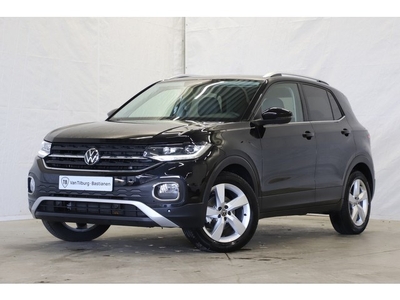 Volkswagen T-Cross 1.0 TSI 110pk Style Navigatie Led Clima