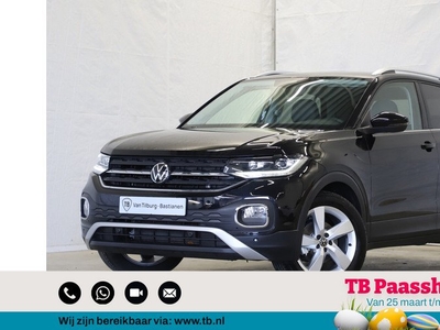 Volkswagen T-Cross 1.0 TSI 110pk Style Navigatie Led Clima Pdc Privacy Glas 097