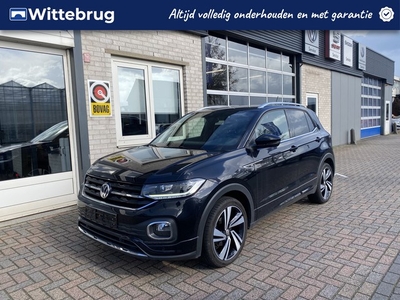 Volkswagen T-Cross 1.0 TSI 2x R-Line / AUTOMAAT/ PARK.