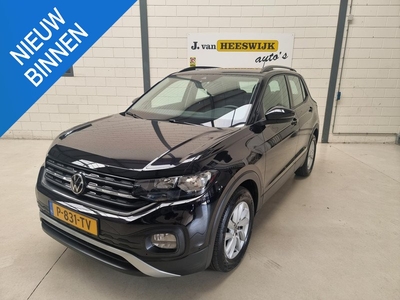 Volkswagen T-Cross 1.0 TSI Life