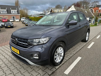 Volkswagen T-Cross 1.0 TSI Life Carplay, Adaptive