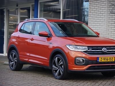 Volkswagen T-CROSS 1.0 TSI R-Line AUTOMAAT Camera LED App-connect 18