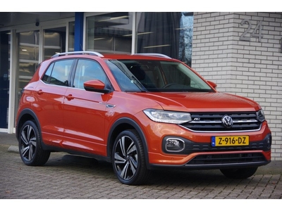 Volkswagen T-CROSS 1.0 TSI R-Line AUTOMAAT Camera LED