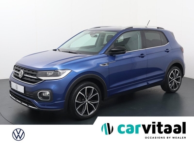 Volkswagen T-Cross 1.0 TSI Style | 115 PK | R-Line | Stoelverwarming | Apple CarPlay |